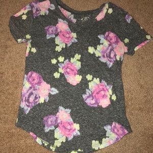 Flower shirt